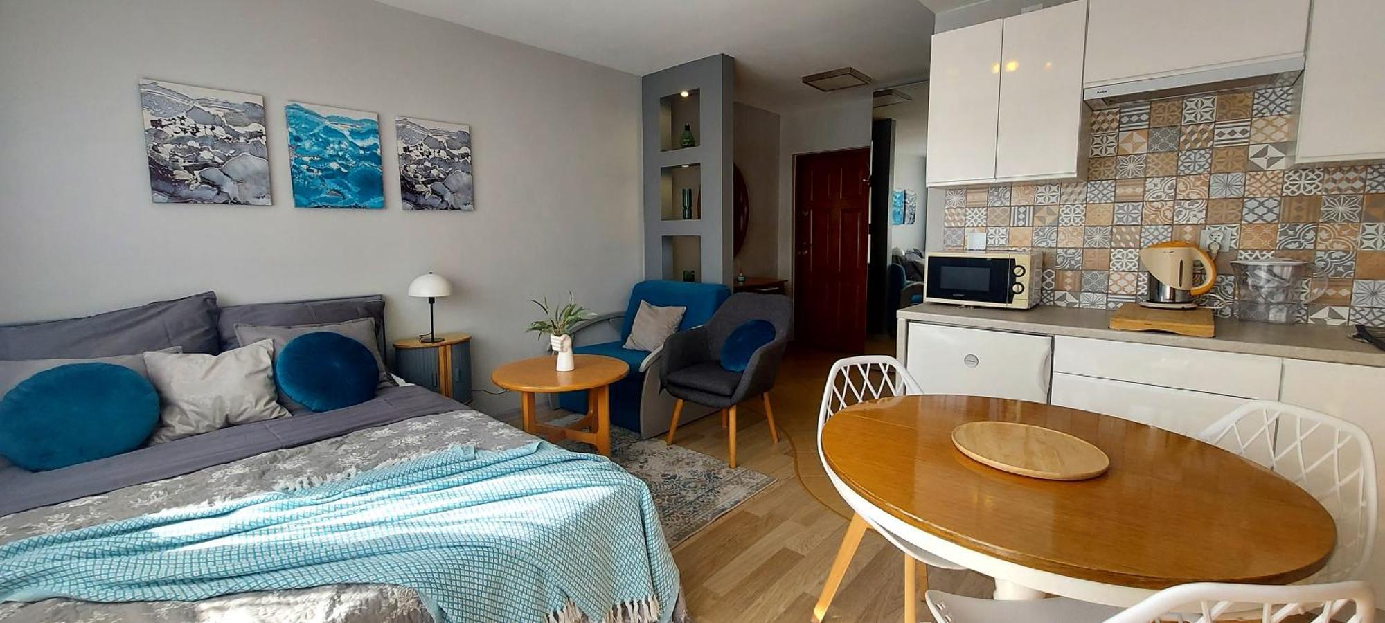 Apartmán Apartament Wakacyjny Svinoústí Exteriér fotografie